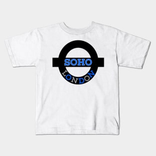 Soho London Kids T-Shirt